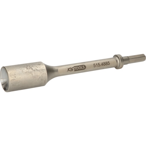 Burin concave vibro-impact, 300 mm