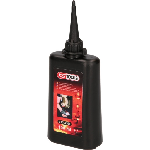 Huile pour outillage pneumatique, 100ml