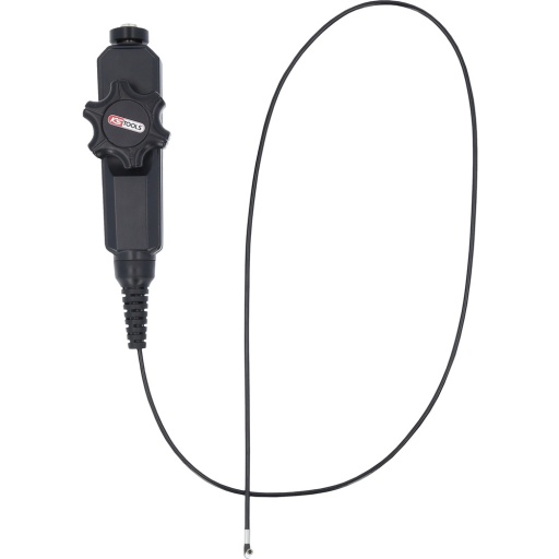 Sonde de vidéoscope HD avec gaine flexible en PVC Ø 39 mm 180°/0°