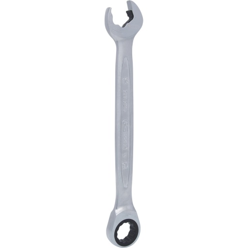 DUO GEARplus Jeu de clés mixtes à cliquet avec système de cliquet dans la fourche 16 mm