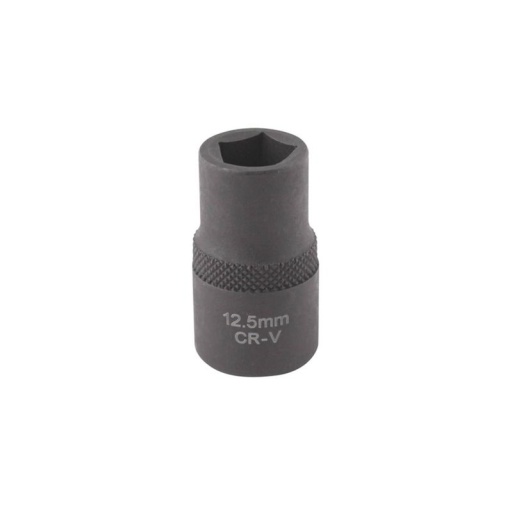 Douille 5 pans 12.5mm 1/2" CrV pour étrier de frein
