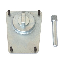 Jeu d'outils de calage - vauxhall/ opel/z20dm/chevrolet - 6 pcs
developpe pour le dernier moteur diesel a rampe comm ne de gm / chevrolet 2.0. ce kit maintient en position correcte les arbres à cames et le vilebrequin lors du changement de la courroie de distribution sur les moteurs sohc 16v.
utilisations : gm antara / chevrolet / captiva / cruze / epica et lacetti.
codes moteur : z20dm / z20dmm / llwz20dmm / ra420 / z20si / z20s3 / z20s4 / z20s5.