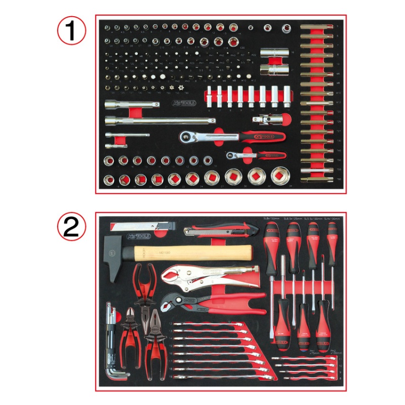 KSTOOLS - Lampe de détresse - 550.1360