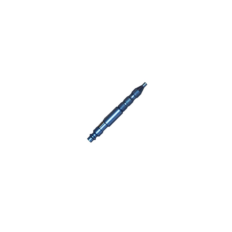 KS TOOLS Soufflette stylo en aluminium, 110mm