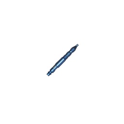 Stylo soufflette débit réglable

- couplage direct au coupleur 1/4g"
- corps dur en aluminium gris
- fixation type stylo
- buse réglable