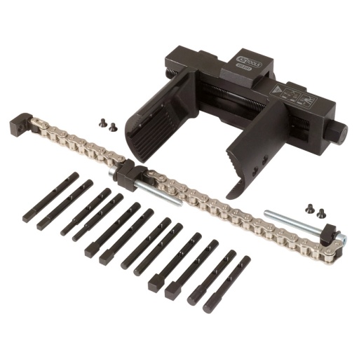 Extracteur pour écrou de moyeu PL, 14 pcs