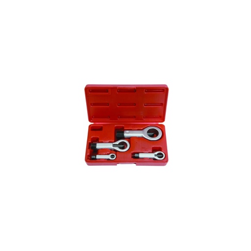 Coffret casse écrous 4 pièces