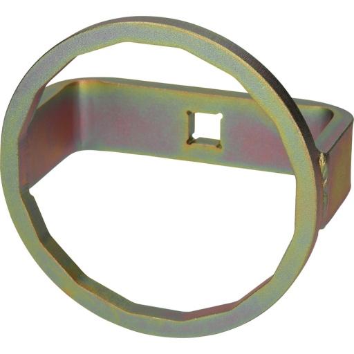 Cloche pour filtre à huile 1/2" Ø 108 mm / 16 cannelures, pour Hino