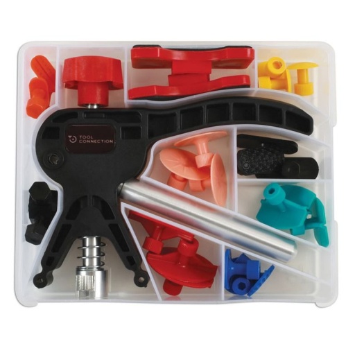 Kit débosselage sans peinture 24 ventouses