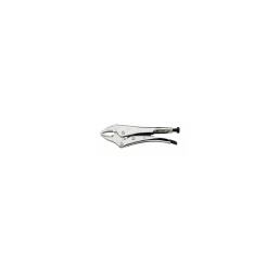 Pince étaux type a

- mors oval
- longueur 125mm - chrome vanadium
