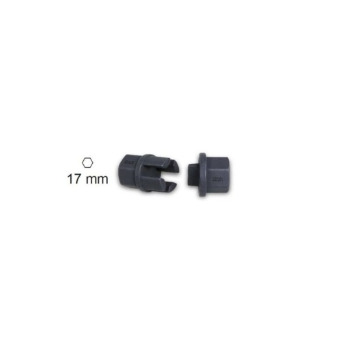 Jeu de 2 prises pour bouchons de vidange de radiateur