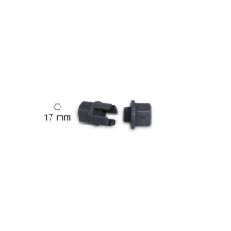 Jeu de 2 prises pour bouchons de vidange de radiateur