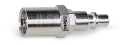 -En acier carbonitruré galvanisé
