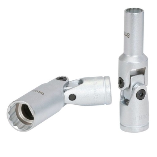 Douille 12 pans articul&eacute;e 3/8" articul&eacute;e, 10 mm