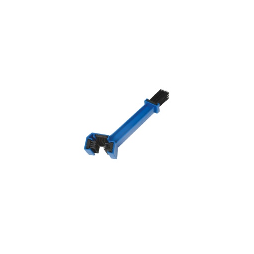 Outil brosse nettoyage pour chaine moto