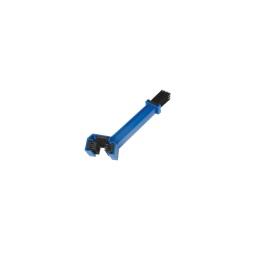 Outil brosse nettoyage pour chaine moto