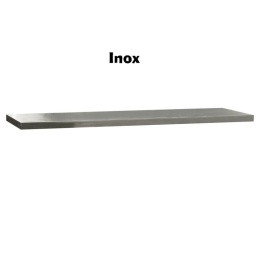 Plateau établis inox 2041x463x38mm
- 31,8kg