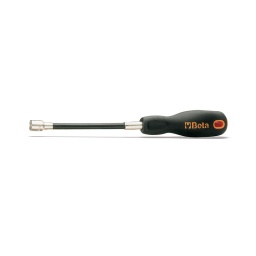 Tournevis flexible à douille série longue
- 5.5mm - longueur 265mm - lame 150mm - qualité premium beta depuis 1939