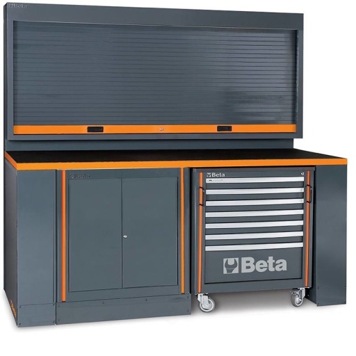 Combinaison d'ameublement d'atelier RSC55 C55PB-PRO/8