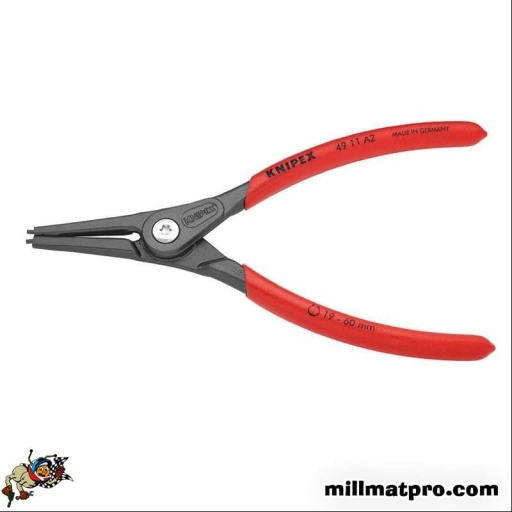 Pince circlips extérieur droite 19-60mm knippex 