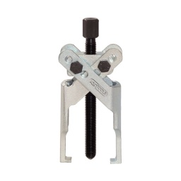 Extracteurs universels à deux griffes fines
- profondeur de prise des griffes réglable
- spécialement adapte pour les endroits exigus
- griffes auto-serrantes
- vis de force avec filetage durci