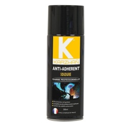 Base aqueuse. 
Produit ininflammable qui forme un film protecteur contre les projections de soudure. 
Excellente compatibilité avec de nombreuses peintures ou vernis. 
Possède des additifs anticorrosion et passivant pour ne pas détériorer les métaux traités. 
Empêche l’adhérence des grattons sur les tôles, tubes et buses de soudure. 
N’empêche pas l’adhérence de la peinture ou l’apprêt sur les pièces traitées après utilisation. 
Domaines d'applications : Equipements de soudure manuels, semi-automatiques et robots. Agent de glissement : il peut également être 
utilisé pour l’emmanchement des plastiques et caoutchoucs sur plastique, caoutchouc ou métal