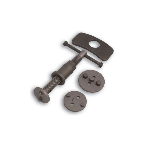 Repousse piston pour filetage pas à gauche