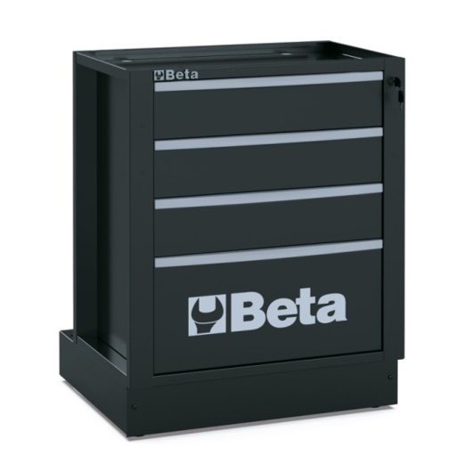 Meuble 4 tiroirs pour RSC50