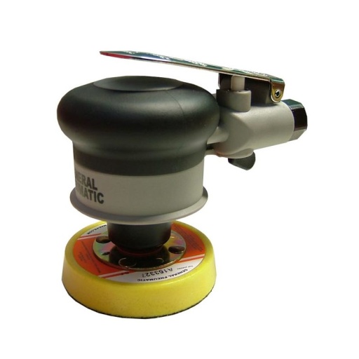 Mini lustreuse paume pneumatique 75mm 