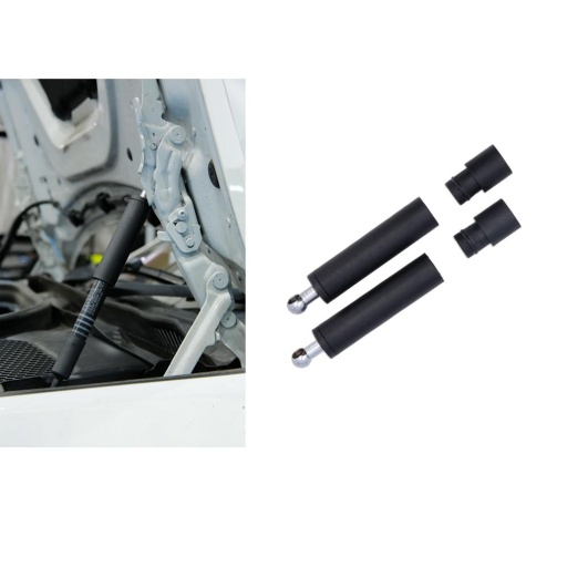 Jeu de tiges de support de capot BMW/Groupe VW