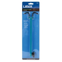 Crochet support universel
Support pour étriers de frein, conduites de frein, durites d'huile, etc.
Gamme de tailles 200-520 mm