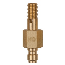 - Code EAN: 4042146592557
- Diamètre du tuyau en mm: 1/4
- Statut produit: Actif
- Taille du filetage: M8x1,0 mm
- Type: HO
- Poids: 22 g