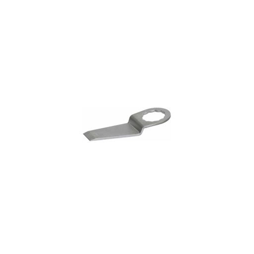Couteau coude type racloir largeur de la lame 16mm 