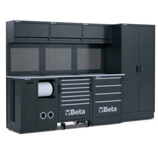 Combinaison d'ameublement d'atelier RSC50 2.0 G
