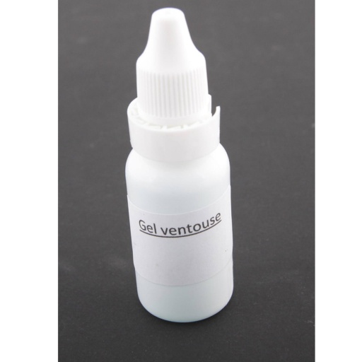 Gel pour ventouse
