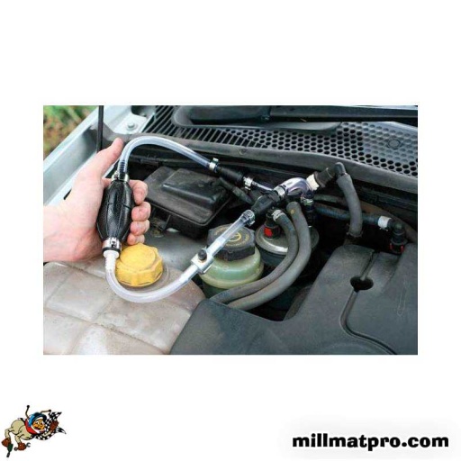 Kit de  réamorçage  pompe diesel ford