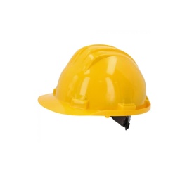 Casque de protection isolé
Protection de la tête conforme à la norme DIN EN 397
Isolation 1000V (alternatif) / 1500V (continu) selon la norme EN 50365 - classe 0
Calotte en polyéthylène haute densité (PEHD) déformable en cas de choc
Avec gouttière et encoche 30 mm pour accessoires
Bandeau anti-transpirant
Sangle de serrage de tête réglable de 540 à 610 mm
Durée limite d'utilisation 4 ans dès le 1er usage