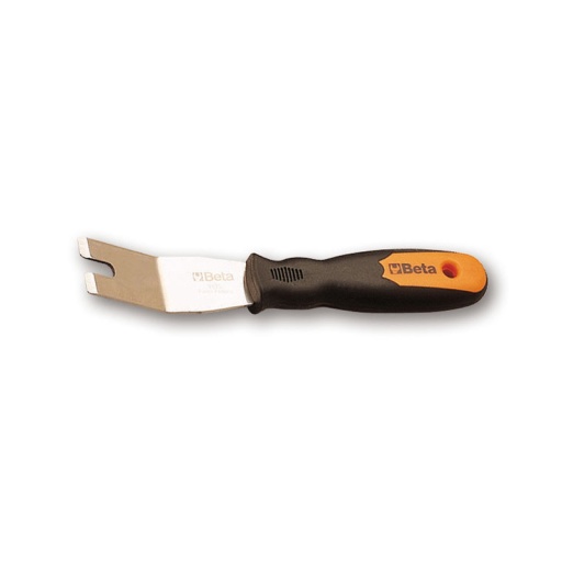 Spatule d'extraction d'agraphe