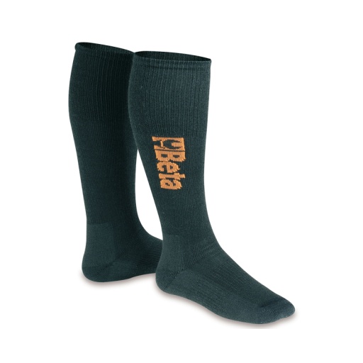Paire de chaussettes épaisses outlast et éponge longues