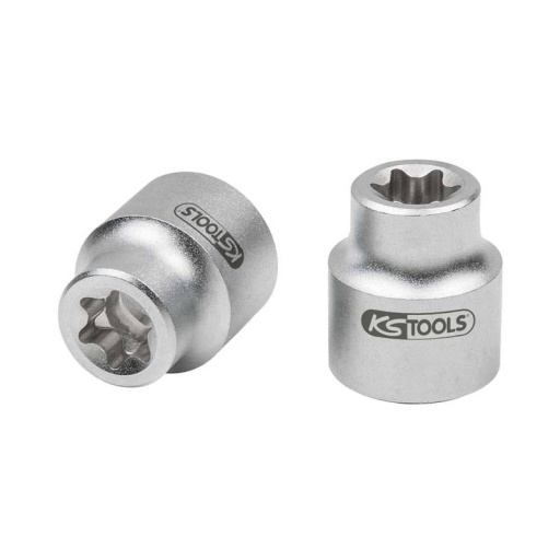 Douille extra courte e12 pour moteur mercedes