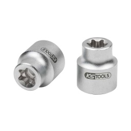 Douille torx e extra-courte - mercedes
- carré d'entrainement intérieur selon din 3120 / iso 1174 avec encoche pour verrouillage par bille
- utilisation manuelle
- finition satinee
- chrome vanadium
utilisation : vis moteur sur mercedes moteurs diesel 642. 651 et moteurs essence 276. 278. 271
