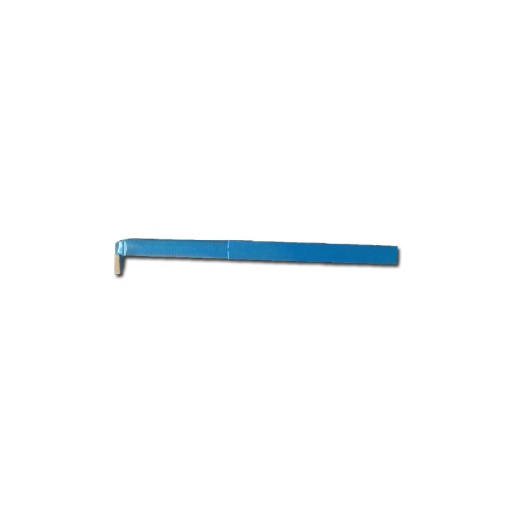 Outil pour gorge intérieur à droite 20x20