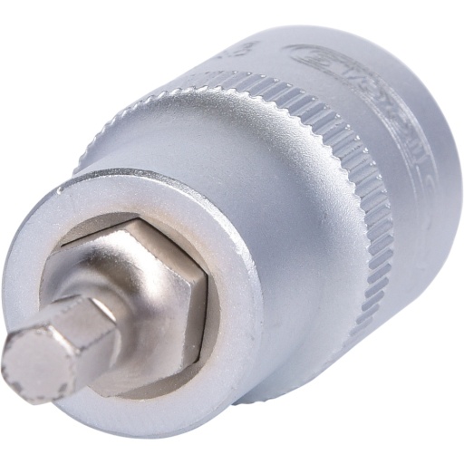 Douille tournevis 1/2'' 6 pans courte 5mm