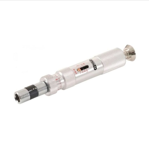 Tournevis dynamométrique avec vernier, 1-15 cNm