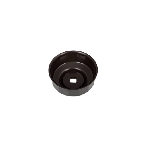 Cloche pour filtre à huile moto 65mm 14pans