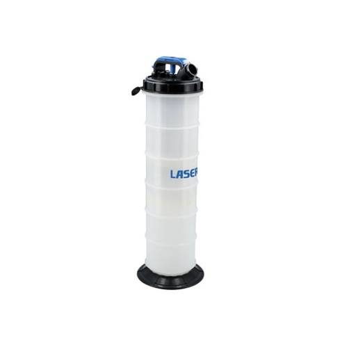 Extracteur de fluides manuel 10 L