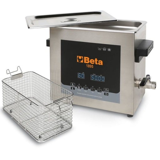 Cuve de lavage à ultrasons 13 L