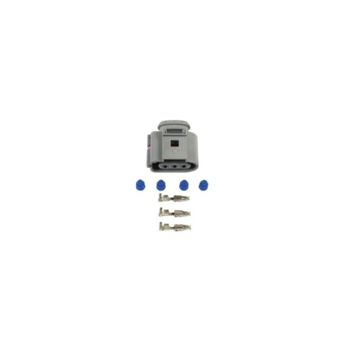 Fiche femelle Série VW 3.5 - 2.8mm - 3 pôles - 35 pcs