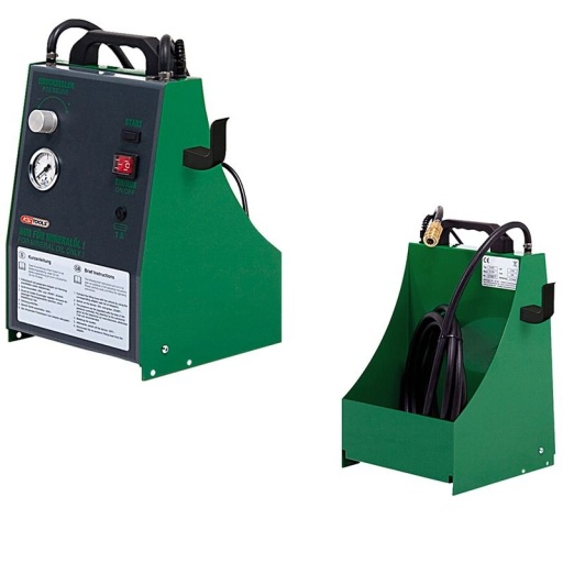 Pompe électrique de remplissage et purge
