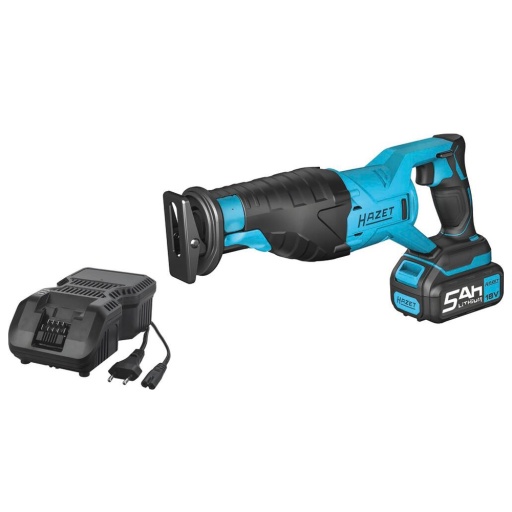 Scie sabre 18v 1 batterie 5ah li-ion